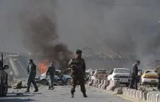 170531134624 04 kabul afghanistan explosion super tease 226x145 - Suicide bomb attack in Afghanistan kills 4, wounds 90