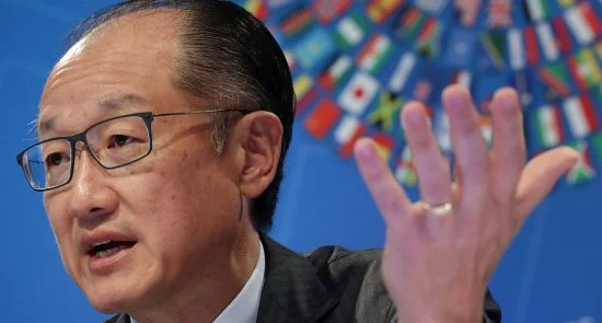 2900 550x295 - World Bank president Resigns; Giving Trump a Chance to Nominate his Choice