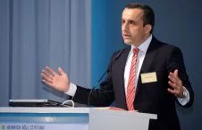 Amrullah Saleh 3 226x145 - Saleh: Taliban have seized power by force and have no legitimacy / We will not surrender to the Taliban