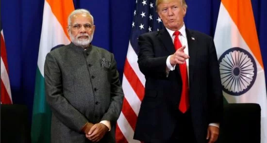 Capture 4 550x295 - Trump Discussed Reducing the U.S. Trade Deficit with India