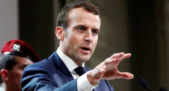 WireAP 3b89b3791e3c40ccb07f1f35d91cf1ac 16x9 992 550x295 - France's Macron to Boost Ties with Egypt while Pressing on Human Rights