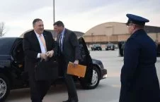 colin mp 8 226x145 - Pompeo Arrives  in Jordan, a journey to Middle East, Focused on Iran