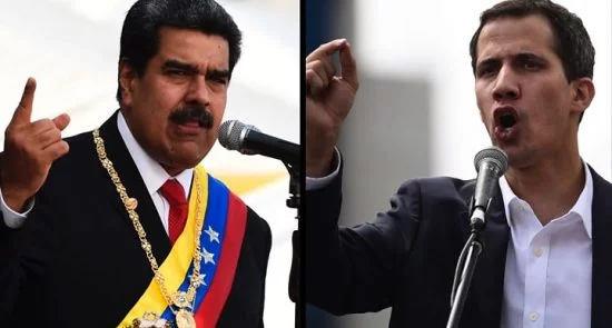 p06z2scj 550x295 - Venezuela's Maduro Rejects Election Ultimatum as Backed by U.S. Envoy