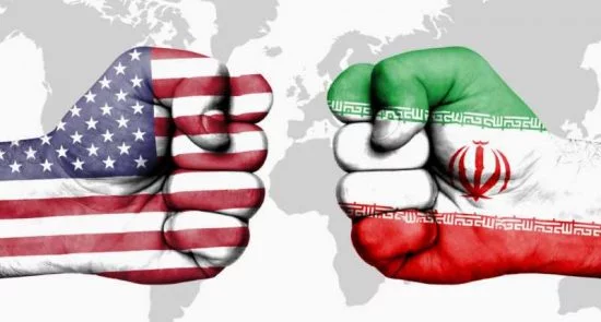 ایران امریکا 550x295 - Iran Vs. US in Afghanistan Presidential Election Arena
