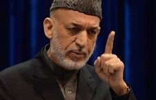 حامد کرزی 226x145 - Karzai condemned Pakistani airstrikes in Kunar and Khost provinces