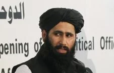 ذبيح الله مجاهد 226x145 - Taliban Spokesman: Some Progress Reached in US Talks, but We Insist on US Withdrawal