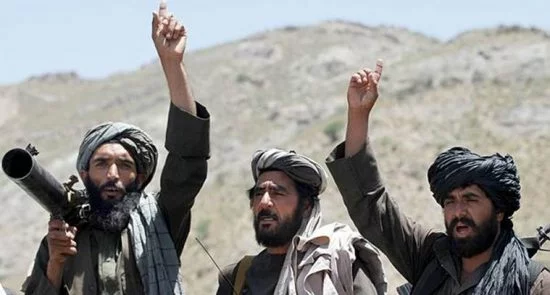 طالبان 550x295 - Taliban Warns US of Turning the Peace talks into a Dream