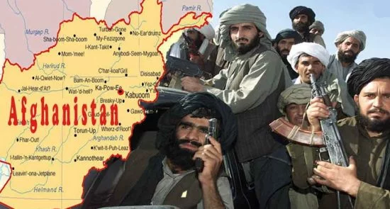 طالبان 7 550x295 - Why the US-Taliban Peace Talks Venue Changed from Riyadh to Doha?