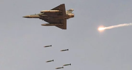 3104 550x295 - India Claims Airstrikes on Pakistan 'Terror Camps' Across Disputed Kashmir Border