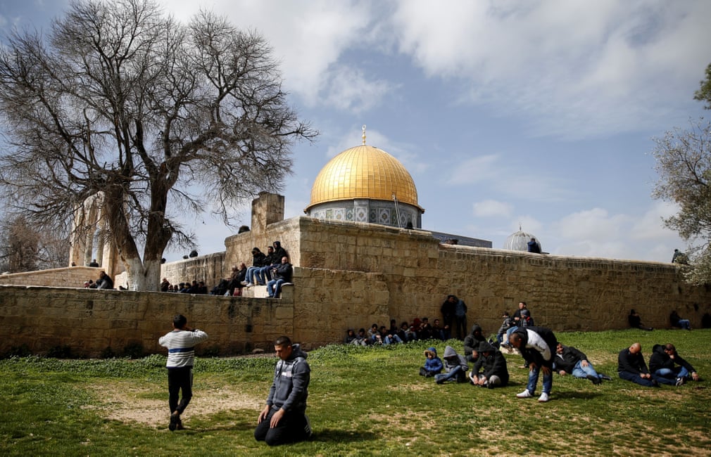 4695 - al-Aqsa mosque