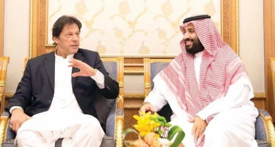 A178 550x295 - A Coup d'état for a Terror, bin Salman at High Risk in his Visit to Pakistan