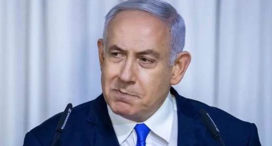BBU39Ea 550x295 - Netanyahu's latest political deal in Israel provokes widespread anger, even among staunch allies