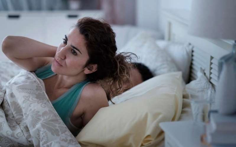 BBU5rfl - Sleepless Nights of Parents Last at least Six Years, Study Finds