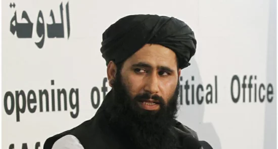 Screenshot 2019 02 27 21 40 03 850 1 550x295 - Taliban Concern over India-Pakistan Raised Tension