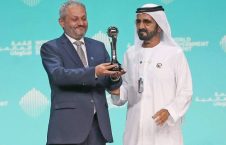 فیروزالدین فیروز 1 226x145 - World’s Best Mister Prize Awarded to the Afghan Minister of Public Health