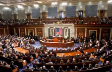 congress in session 226x145 - US Congress Seeks to End 18-Years War in Afghanistan