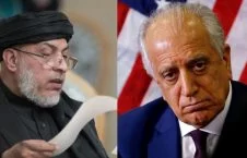 خلیل زاد طالبان 226x145 - Criticisms over the Fruitless US-Taliban Negotiations