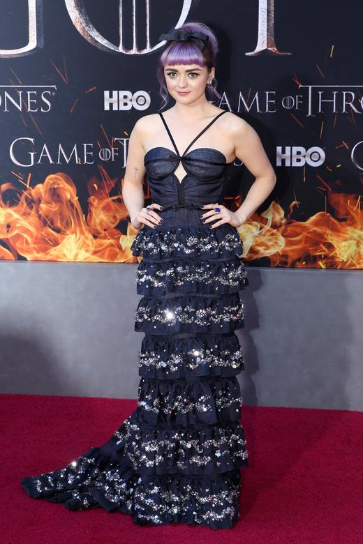 13 - 'Game of Thrones' Premiere