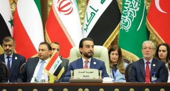 31e7d705fff644808e7622c750648afe 18 550x295 - Iraq Summit Brings Together Rivals Saudi Arabia and Iran
