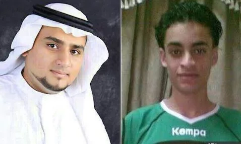 Capture 3 - Victims of Saudi Arabia Mass Execution 'Made False Confessions under Torture'