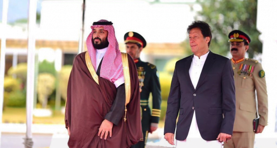 Capture 4 550x295 - What Goals Saudi Arabia Seeks in Making Investment in Pakistan