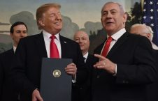 ap 19084594732078 wide 8d4ec9c0f3898a641dfe308662ce370fe33c9845 226x145 - Trump Says he Made Snap Decision to Recognise Golan Heights as Israel's