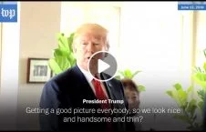 trumps most awkward moments 2018 226x145 - Trump's most awkward moments of 2018
