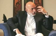 حامد کرزی 226x145 - Hamed Karzai: The presence of Americans in Afghanistan was detrimental to the people of this country