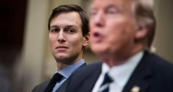 YPOWEUHIAMI6NEB5TMI627MNFI 550x295 - Kushner Heads to Middle East to Rally Support for Peace Plan