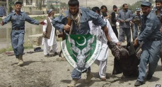 image 550x295 - Pakistan's ISI had Hand in Baghlan Province Attack, the Governor