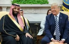 181021104206 01 trump mbs file exlarge 169 226x145 - Trump Defends Saudi Arabia's Jamal Khashoggi Murder