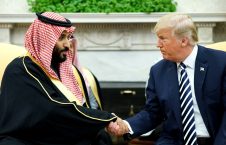 181211 donald trump mohammed bin salman cs 509p 1dd20bf36279d7c60140ce548c8d34ab.fit 2000w 226x145 - High-tech U.S. Bombs to be Built in Saudi Arabia; Under Trump Arms deal