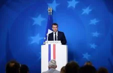 20190322 2 35586239 42880060 226x145 - Iran Rejected France Macron Call for Nuclear Talks
