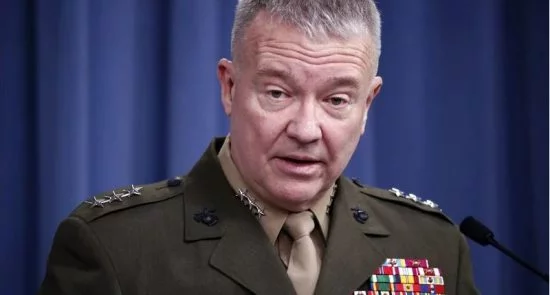 5420 550x295 - IS in Afghanistan Remains a 'Very Worrisome' Threat, McKenzie