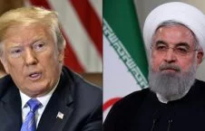 Donald Trump and Iran Hassan Rouhani AFPFile Nicholas Kamm HO 226x145 - IAEA: Iran Still Sticks to Nuclear Materials within Limits