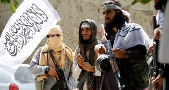 afghanistan releases hundreds of taliban prisoners without conditions 550x295 - Taliban Interior Minister: If the US does not recognize the Taliban government, we will continue to threaten that country