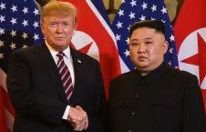 newsletter trumpkim 022719getty 226x145 - Kim Received a Letter from Trump with  'Excellent Content'