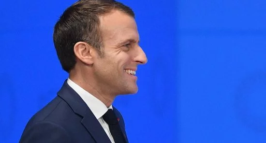 1070286288 550x295 - Macron Looks for Way to Salvage Iran Agreement