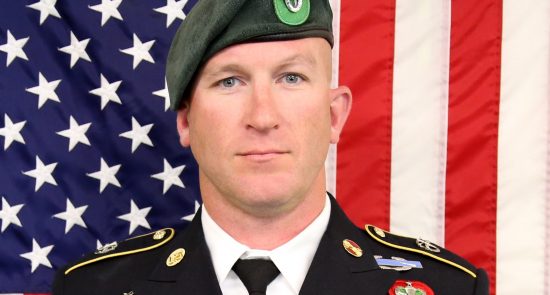 2 550x295 - U.S. Special Forces Soldier, Another Victim of War in Afghanistan
