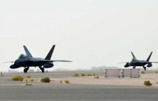 AADAXaI 226x145 - US Deployed F-22 Fighters to Qatar Amid Tensions with Iran