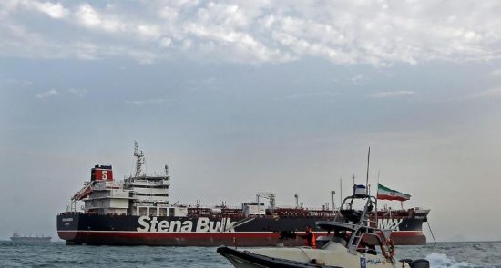 Capture 6 550x295 - UK Envoy in Iran to Mediate Freeing of Seized Tanker