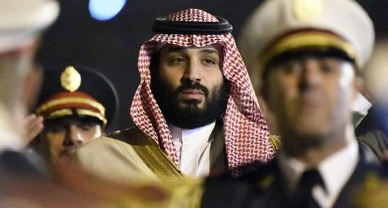 gap binsalmanmohammed 120218getty 550x295 - Saudi princes complain about Bin Salman in America