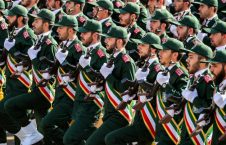 iran revolutionary guards parade 226x145 - Iran Revolutionary Guard Strikes Terrorist Groups in Northern Iraq