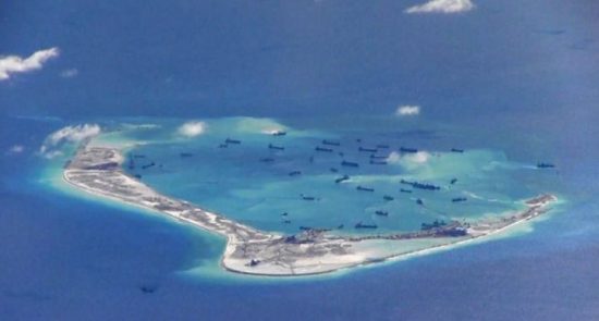 p06lrpcw 550x295 - US Concerned Over China's 'Interference' in South China Sea