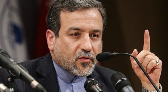 سیدعباس عراقچی 2 538x350 538x295 - Iran Will Exceed Enrichment Levels Set by Nuclear Deal, Country’s Officials Say
