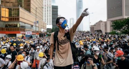 HK 550x295 - People Power has Won a Famous Victory in Hong Kong