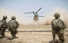 US troops Afghanistan 226x145 - US Preparing to Withdraw Thousands of Troops from Afghanistan as part of Proposed Taliban Deal