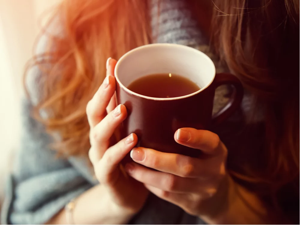 drinking tea benefits heart - This is What Happens to Your Body When You Drink Tea Every Day