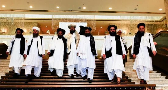 thumbs b c c2d2982eb6ef662566b8a623527fb7dc 550x295 - Taliban Say Near Agreement on U.S. withdrawal from Afghanistan