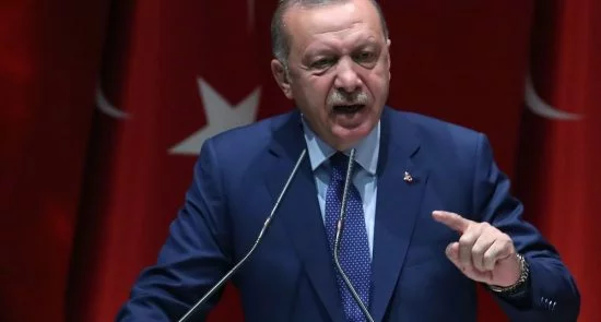 1000x 1 550x295 - Erdogan Breaks Silence: Says The US Sent 30,000 Truckloads Of Weapons To Syria